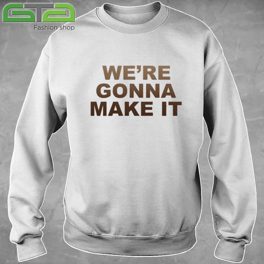 Official Lanco We're Gonna Make It T-shirt