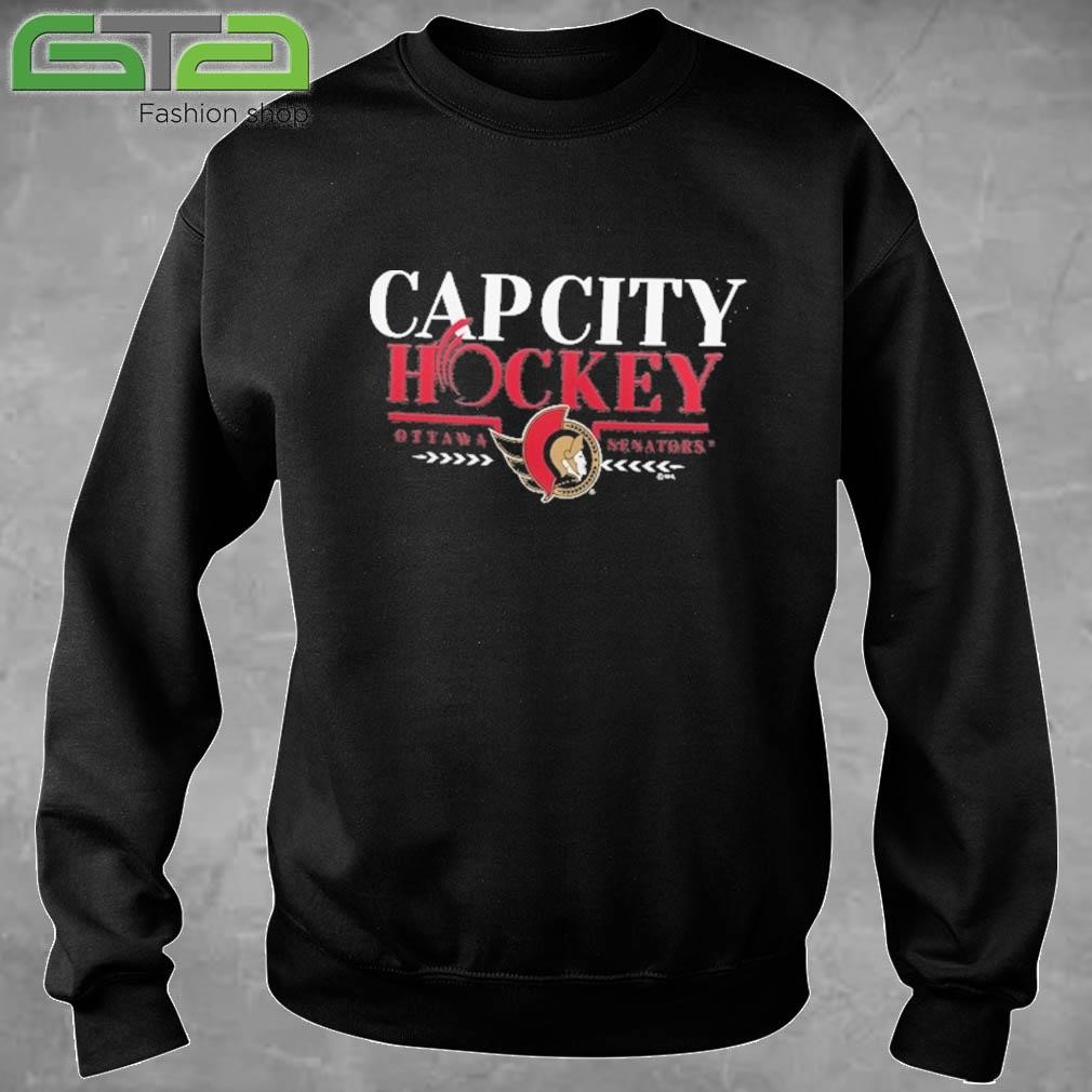 Official Ottawa Senators Capcity Hockey shirt