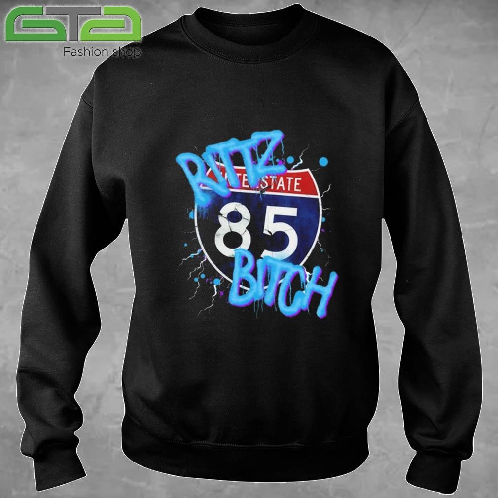 Official Rittz Bitch Interstate 85 T-shirt