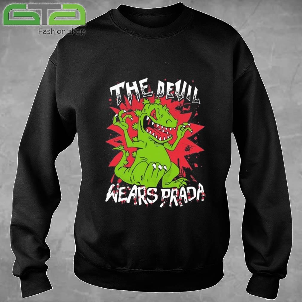 Official TDWP Reptar The Devil Wears Prada T-shirt