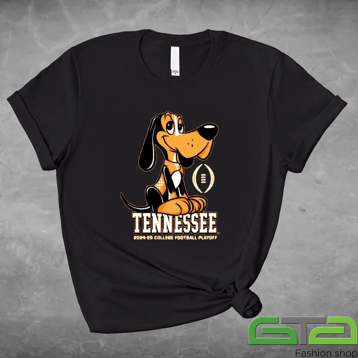 Official Tennessee Vols CFP Toddler Smokey 2024 T-shirt