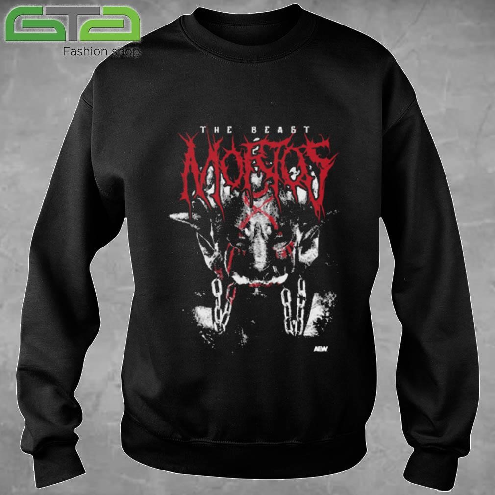 Official The Beast Mortos - Unleashed T-shirt