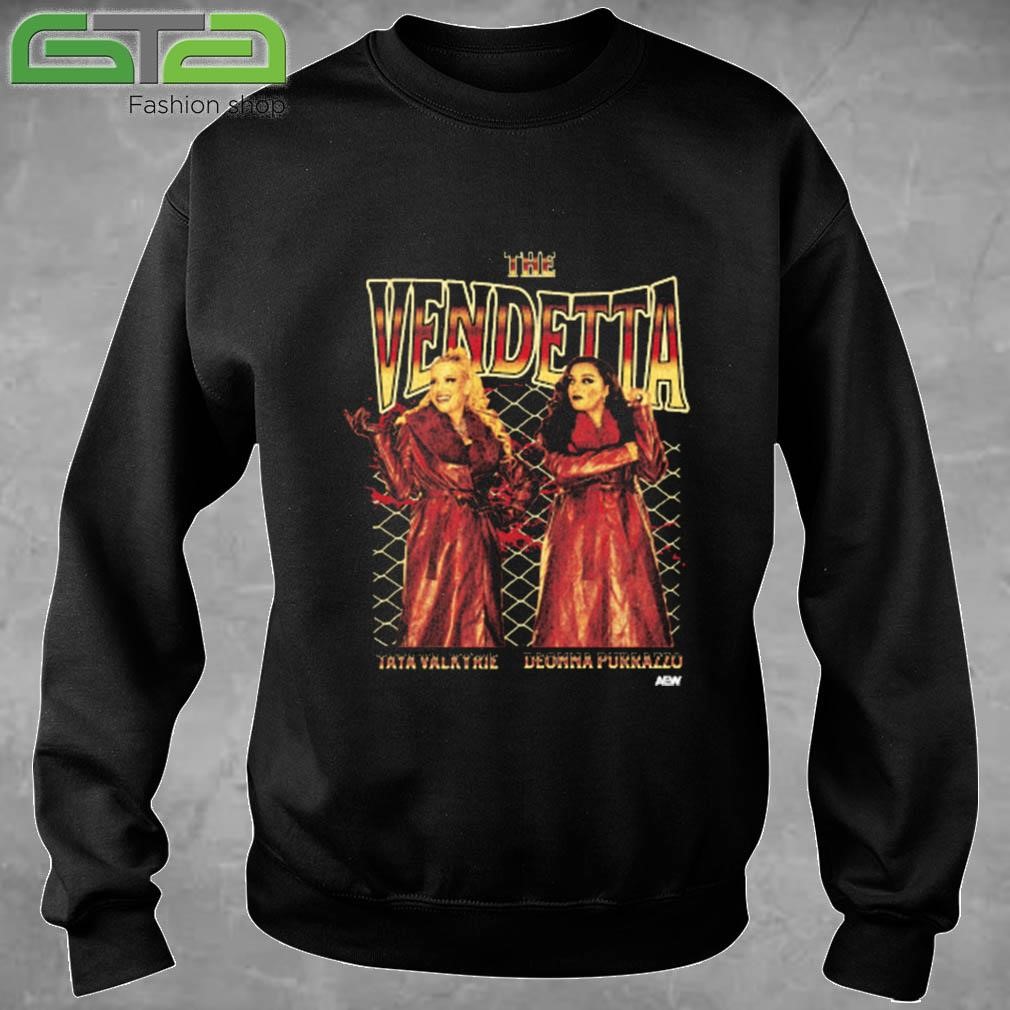 Official The Vendetta - Killers T-shirt