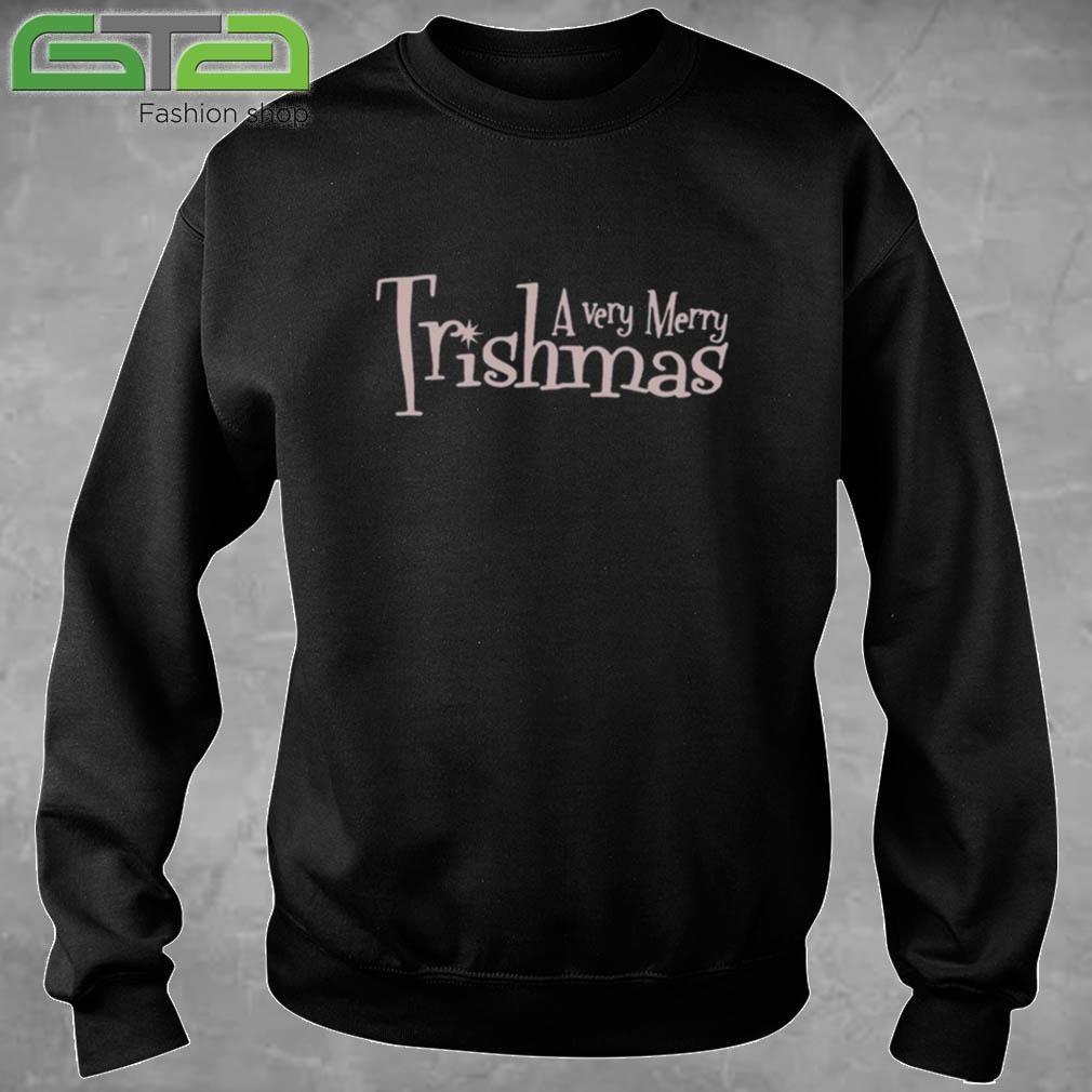 Official Trisha Paytas A Very Merry Trishmas 2024 T-shirt