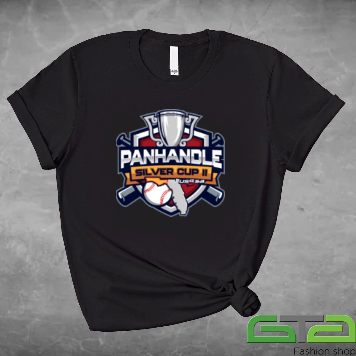 Panhandle Silver Cup II March 1-2 2025 USSSA Shirt