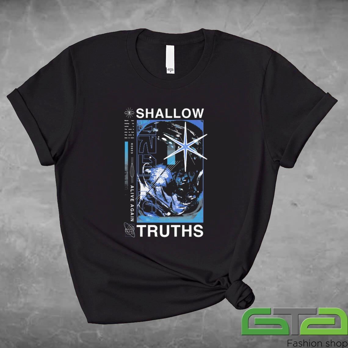 Passion Eight Records - Shallow Truths - Alive Again Shirt