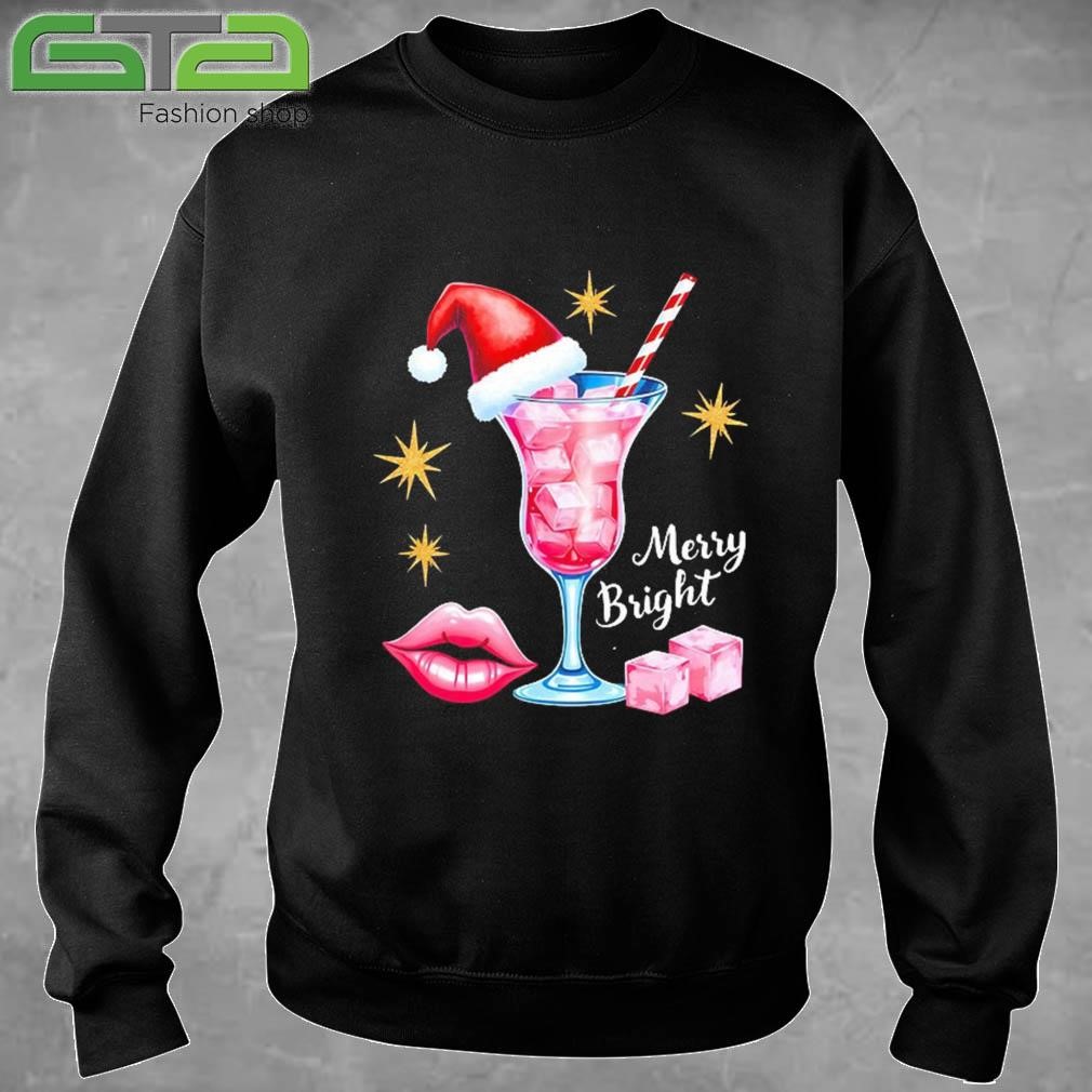 Santa Favorite Hot Mess Merry Christmas 2024 Classic Sweatshirt