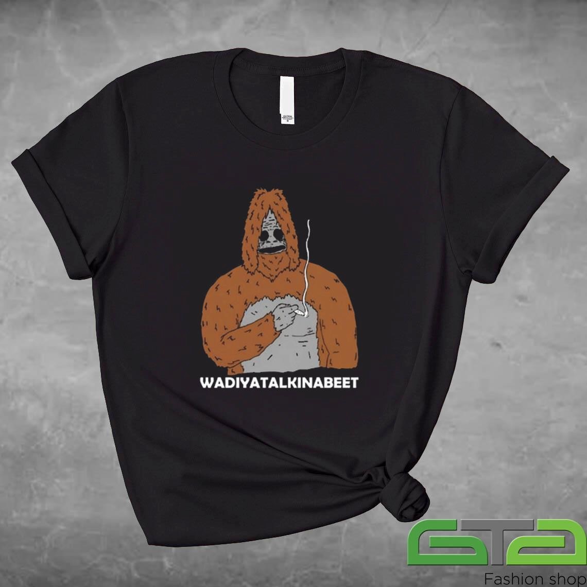 Sassy The Sasquatch Shirt